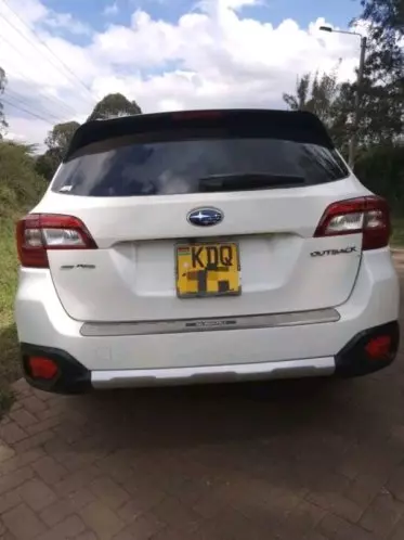 Subaru Outback