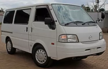 Mazda Bongo