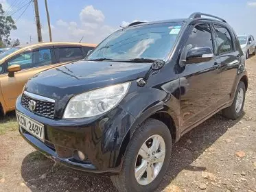 Toyota Rush