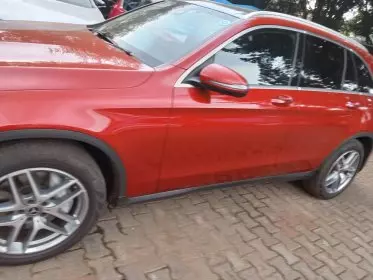 Mercedes-Benz GLC 250