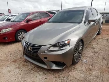 Lexus IS 250