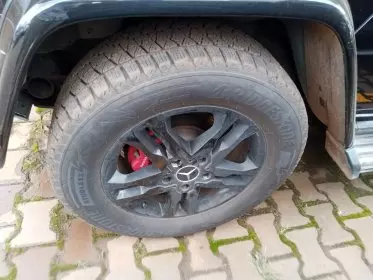 Mercedes-Benz G 350