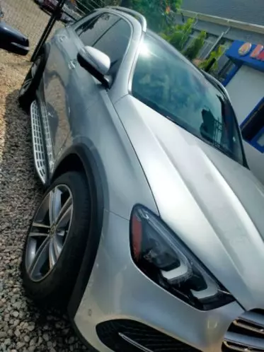 Mercedes-Benz GLE 350