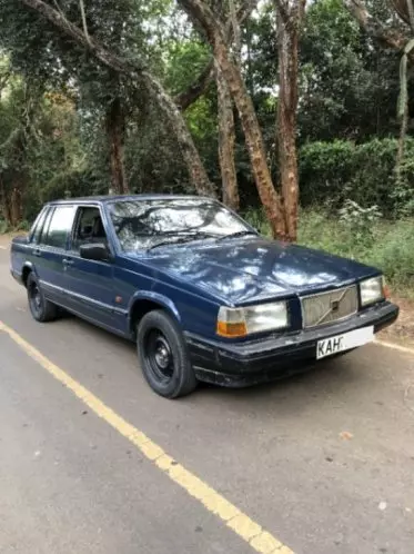 Volvo 740