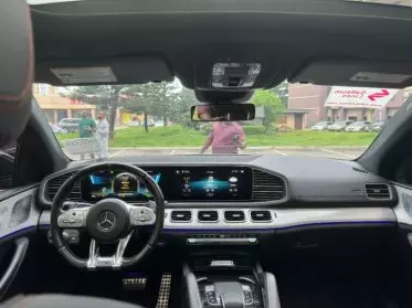 Mercedes-Benz GLE 53 AMG