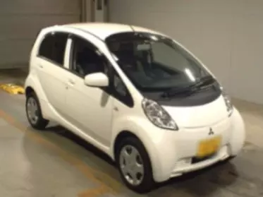 Mitsubishi i-MiEV
