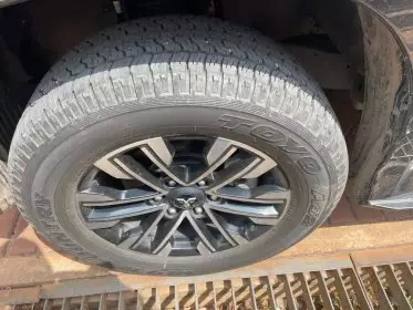 Mitsubishi Pajero Sport GLS Petrol