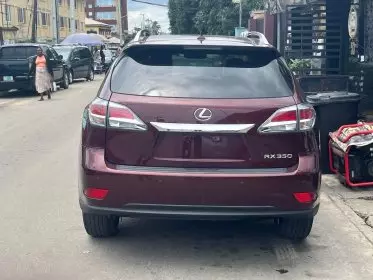 Lexus RX 350