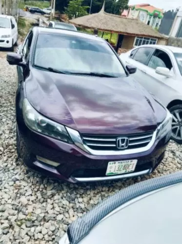 Honda Accord