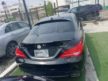 Mercedes-Benz CLA 250