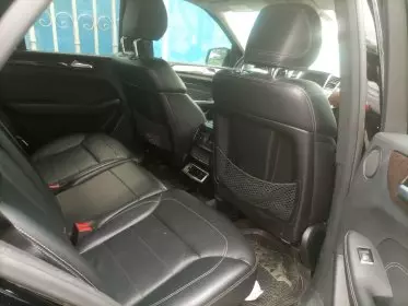 Mercedes-Benz ML 350