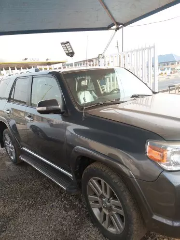 Toyota 4-Runner