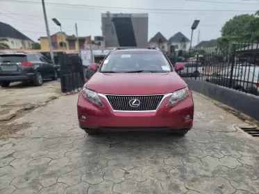 Lexus RX 350