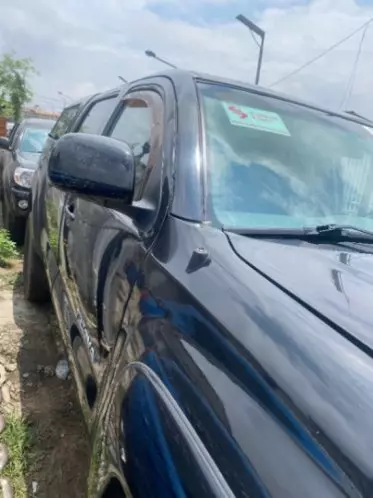 Toyota Tacoma