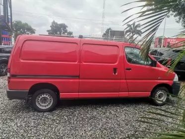 Toyota Hiace