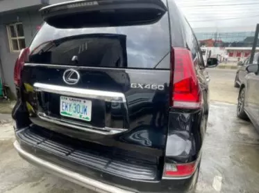 Lexus GX 460