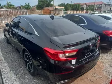 Honda Accord