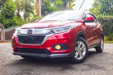 Honda Vezel Hybrid