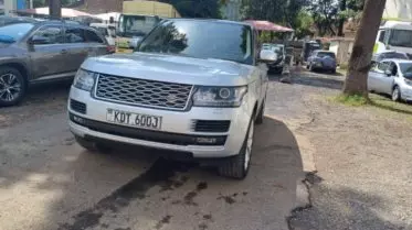 RANGE ROVER Vogue