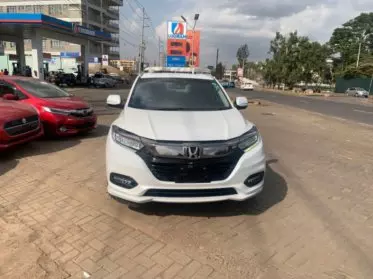 Honda Vezel Hybrid