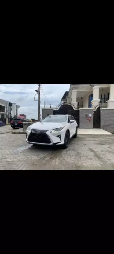 Lexus RSX 350