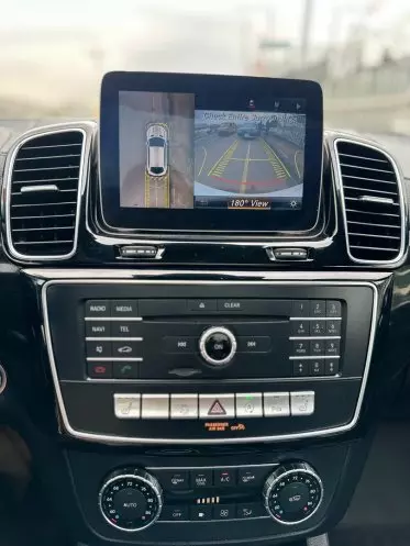 Mercedes-Benz GLE 43 AMG