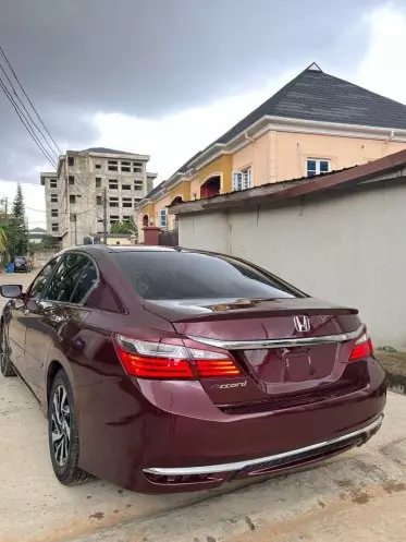 Honda Accord