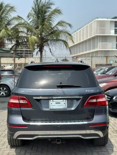 Mercedes-Benz ML 350