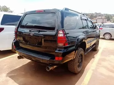 Toyota surf