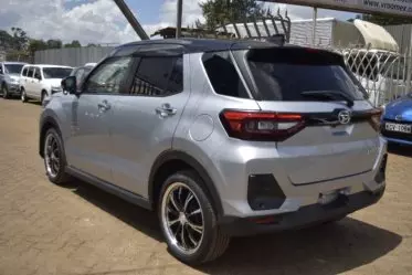 Daihatsu Rocky/Fourtrak