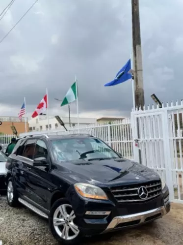 Mercedes-Benz ML 350