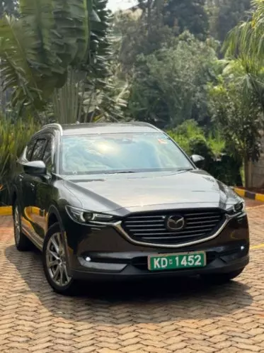 Mazda CX-8