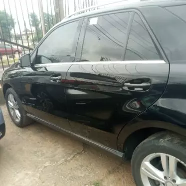 Mercedes-Benz ML 350