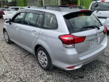 Toyota Fielder 