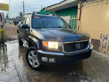 Honda Ridgeline