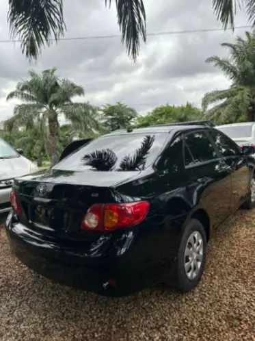 Toyota corolla
