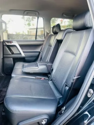 Toyota Landcruiser TZ.G