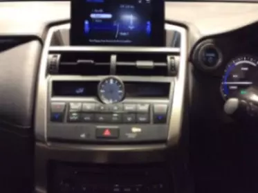 Lexus NX300h Hybrid