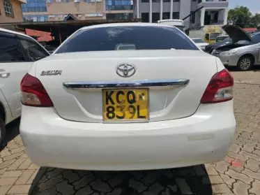 Toyota Belta