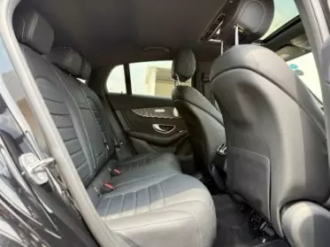 Mercedes-Benz GLC 43 AMG