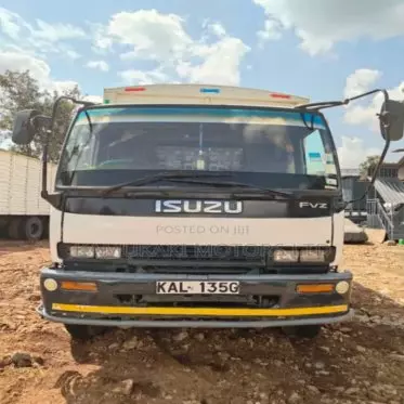 Isuzu FVR 17.0 Tons