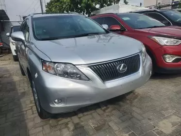 Lexus RX 350