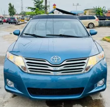 Toyota Venza