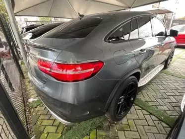 Mercedes-Benz GLE 43 AMG