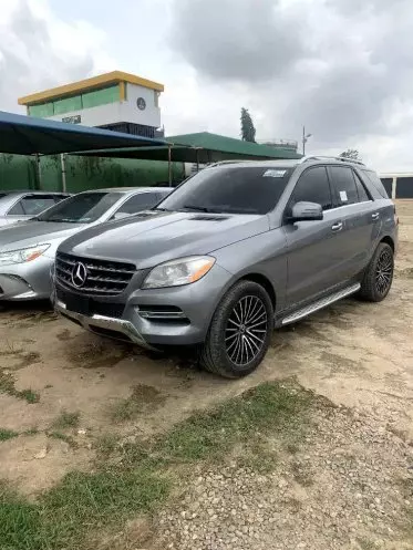 Mercedes-Benz ML 350
