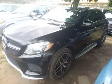 Mercedes-Benz GLE 450