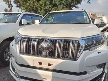 Toyota Landcruiser prado TX