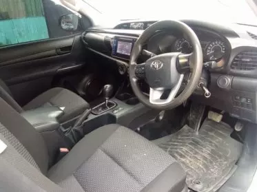 Toyota Hilux 