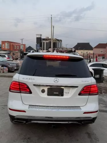 Mercedes-Benz GLE 350