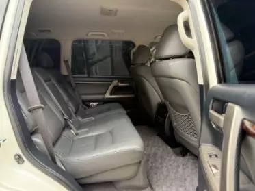 Toyota Landcruiser
